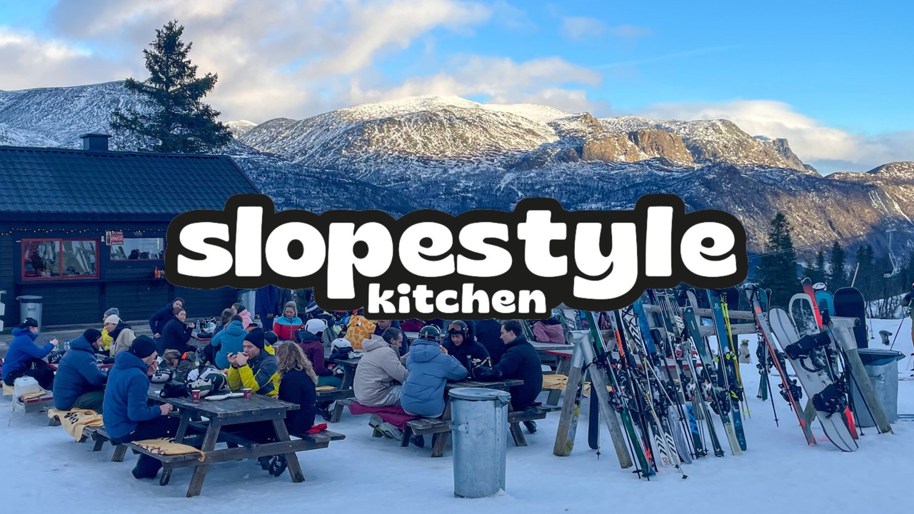 slopestyle